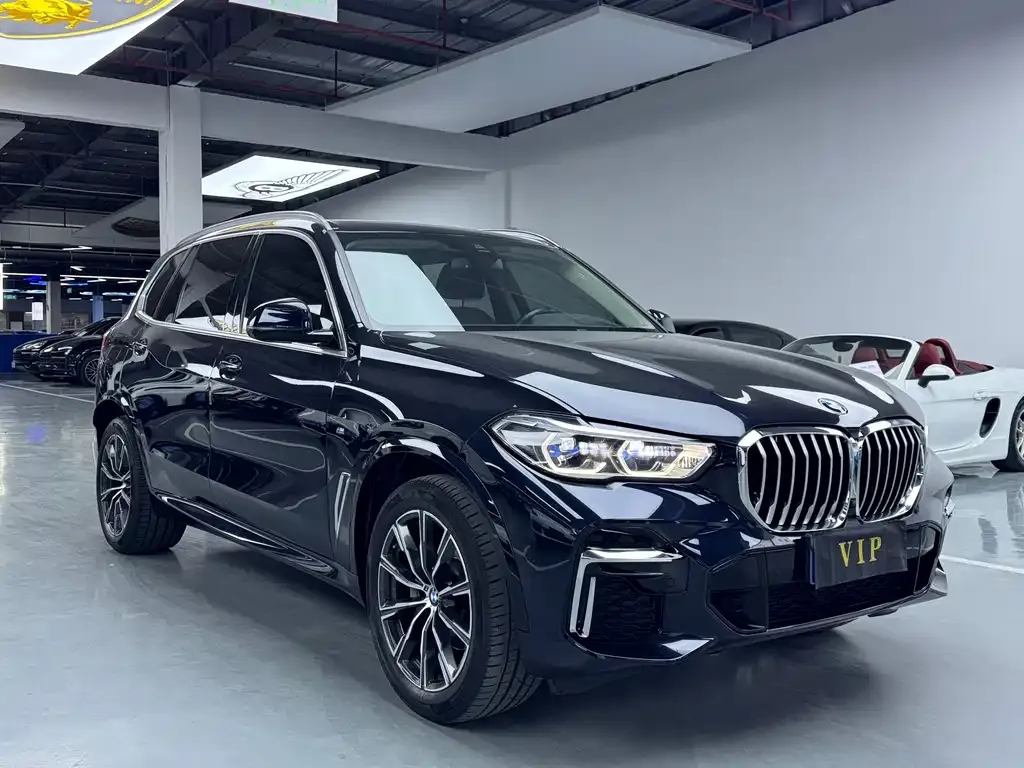 BMW X5 — фото 5