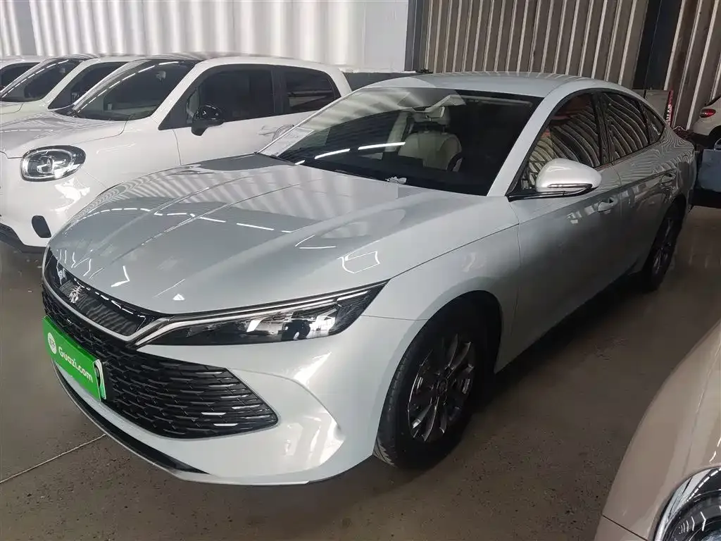 BYD Qin L — фото 1