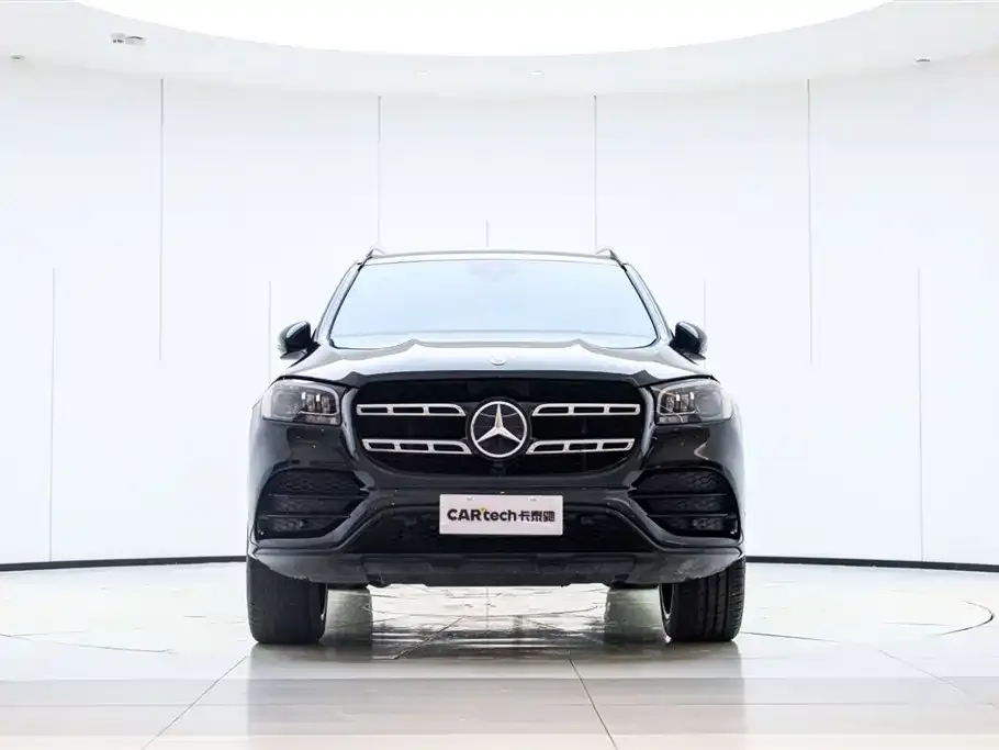 Mercedes-Benz GLS — фото 8
