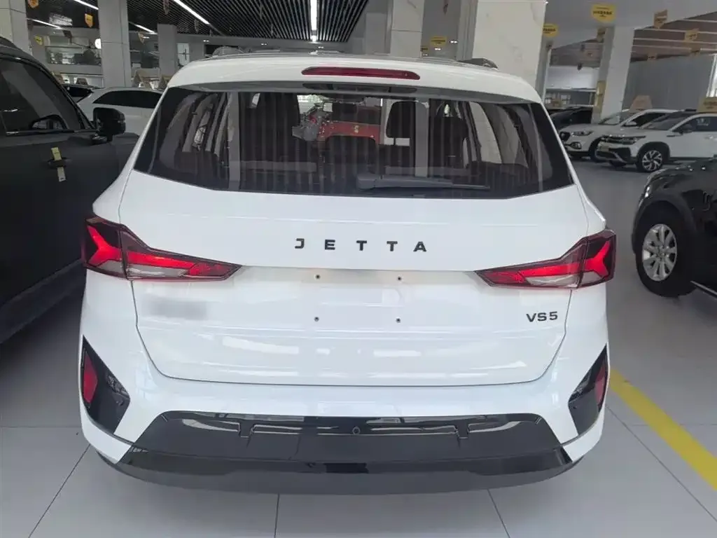 Jetta VS5 — фото 7
