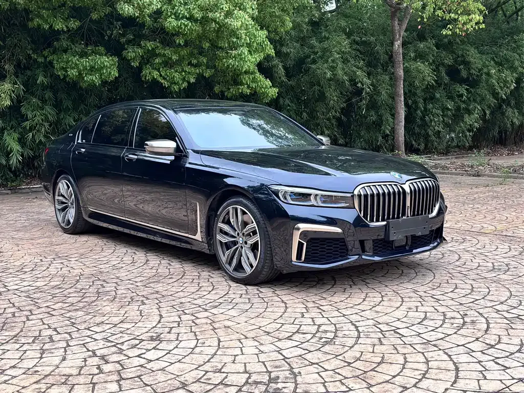 BMW 7 Series — фото 10