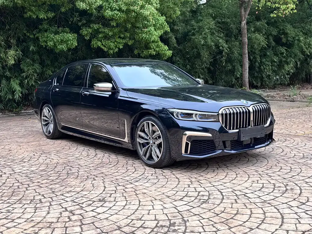 BMW 7 Series — фото 8