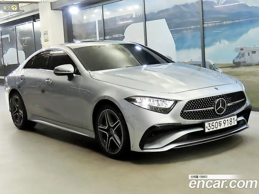 Mercedes-Benz CLS-Class — фото 8