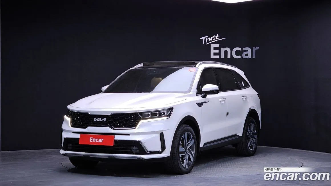 Kia Sorento — фото 1