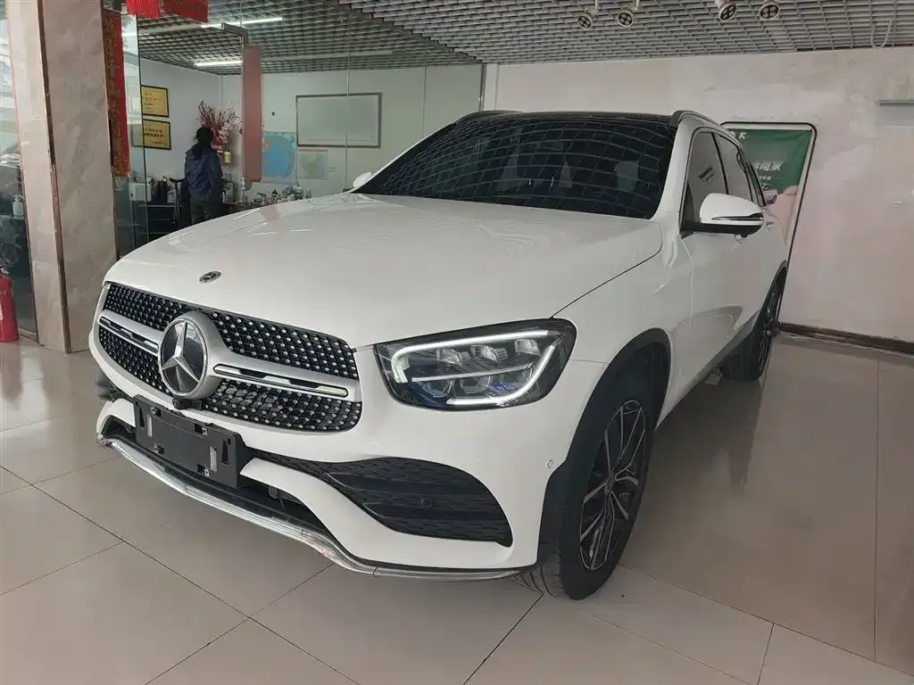 Mercedes-Benz GLC — фото 5