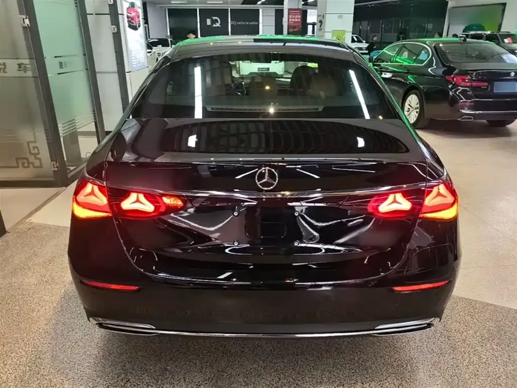 Mercedes-Benz E-Class New Energy — фото 6