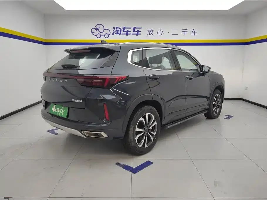 Exeed Zhaofeng C-DM — фото 4