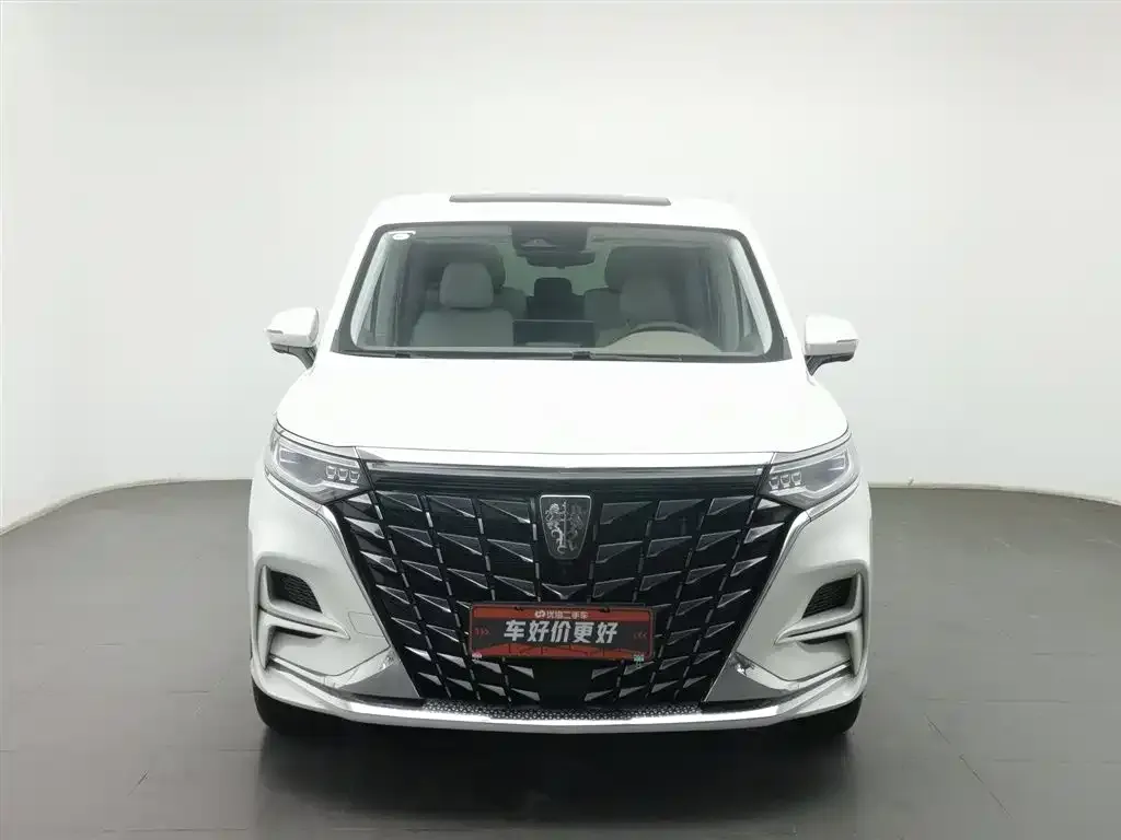 Roewe iMAX8 New Energy — фото 4