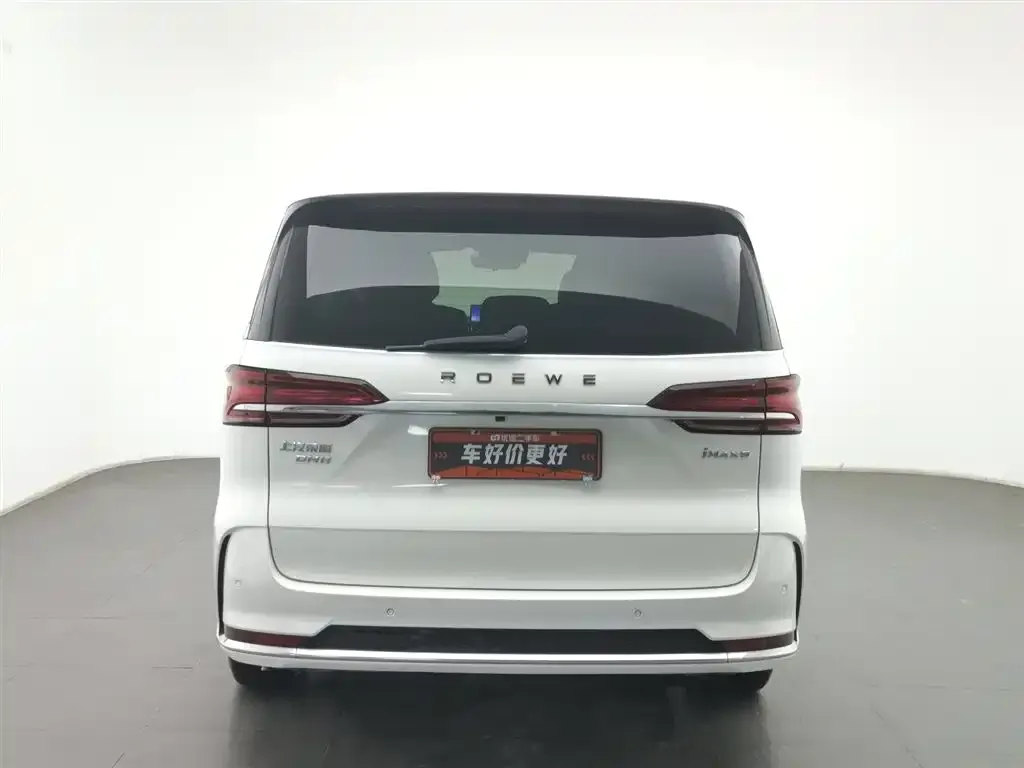Roewe iMAX8 New Energy — фото 2