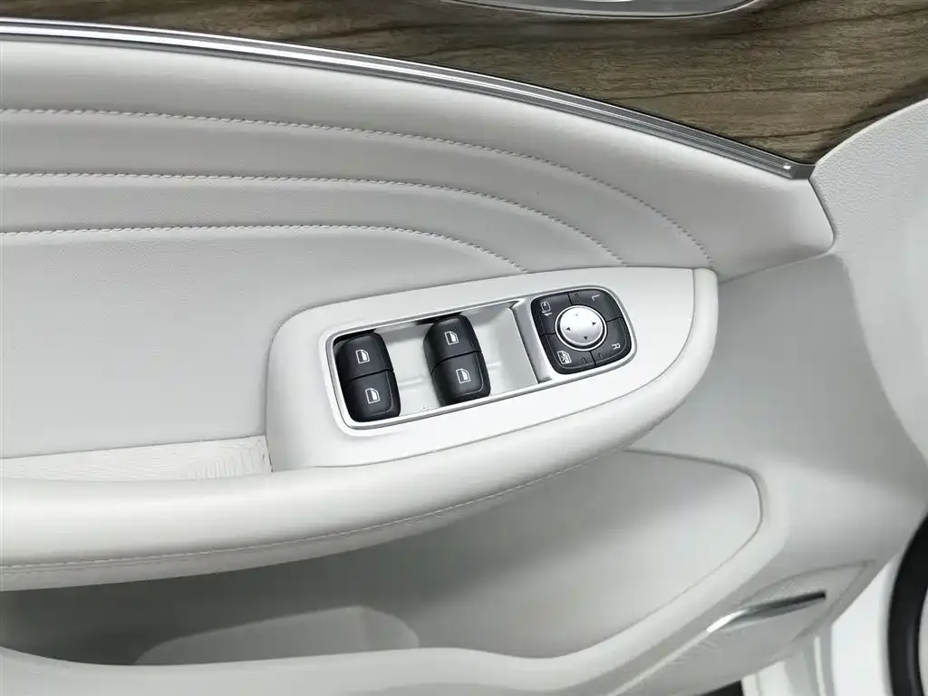 Roewe iMAX8 New Energy — фото 6