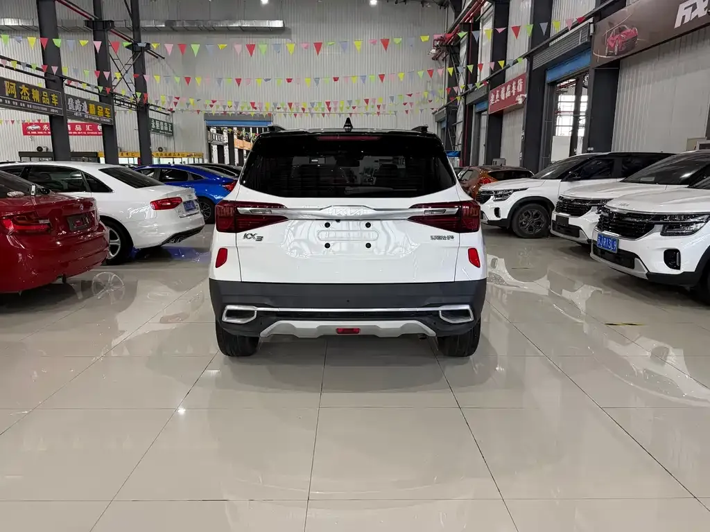 Kia KX3 — фото 2