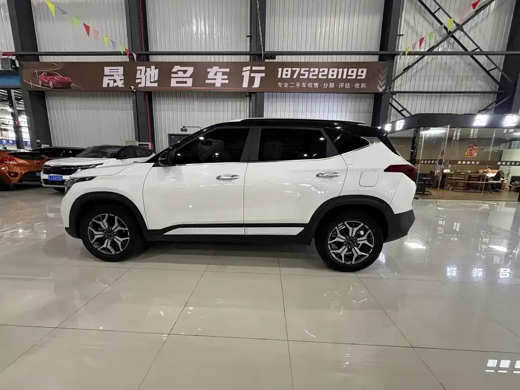 Kia KX3 — фото 6