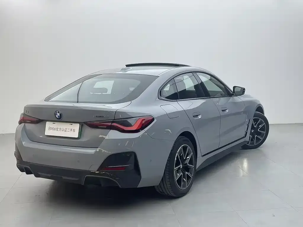 BMW i4 — фото 2