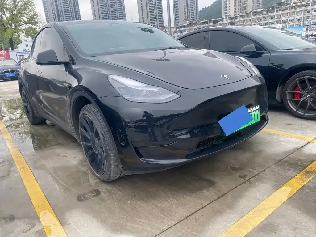 Tesla Model Y — фото 3