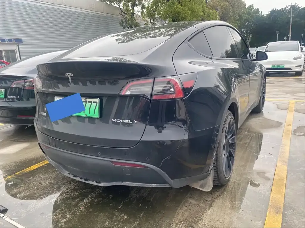Tesla Model Y — фото 4
