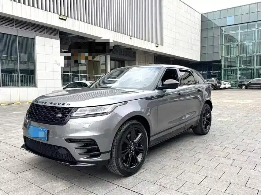 Land Rover Velar — фото 1