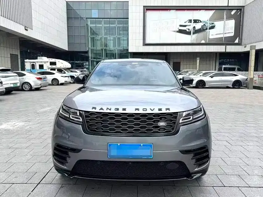 Land Rover Velar — фото 4
