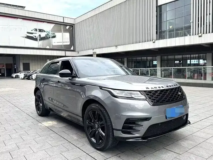 Land Rover Velar — фото 8