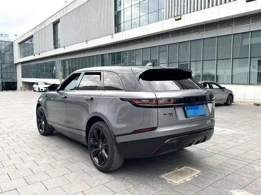 Land Rover Velar — фото 5