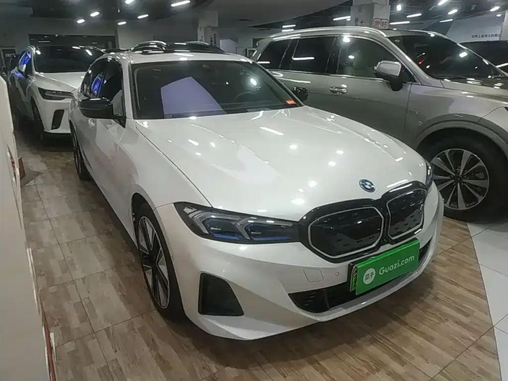 BMW i3 — фото 2