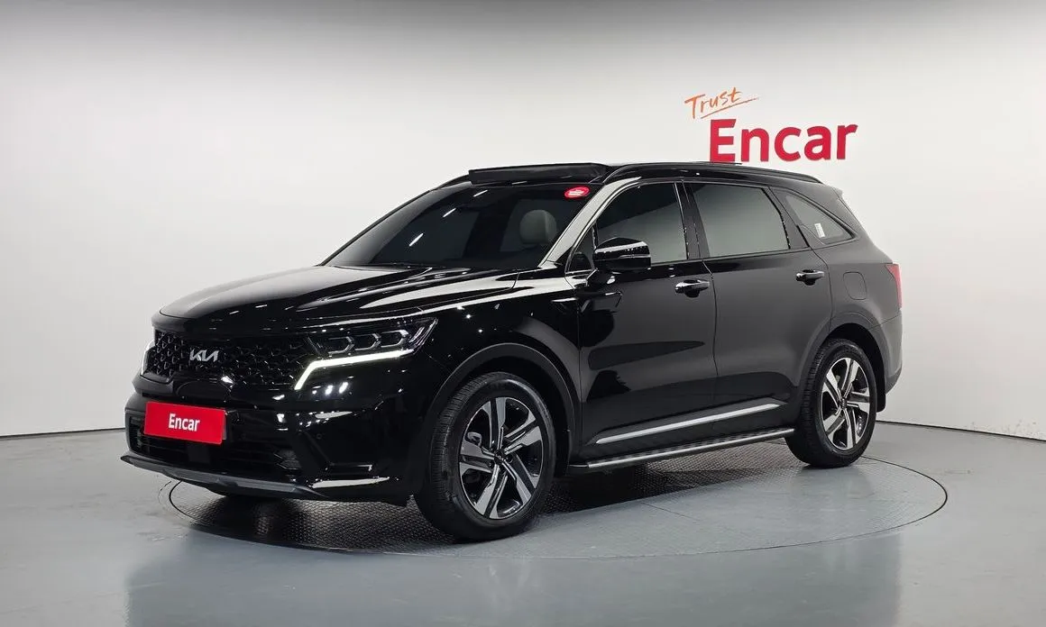 Kia Sorento — фото 1