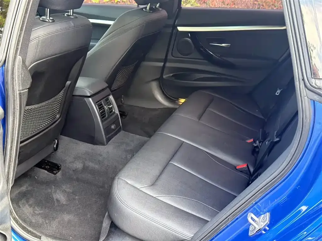 BMW 3 Series GT — фото 3