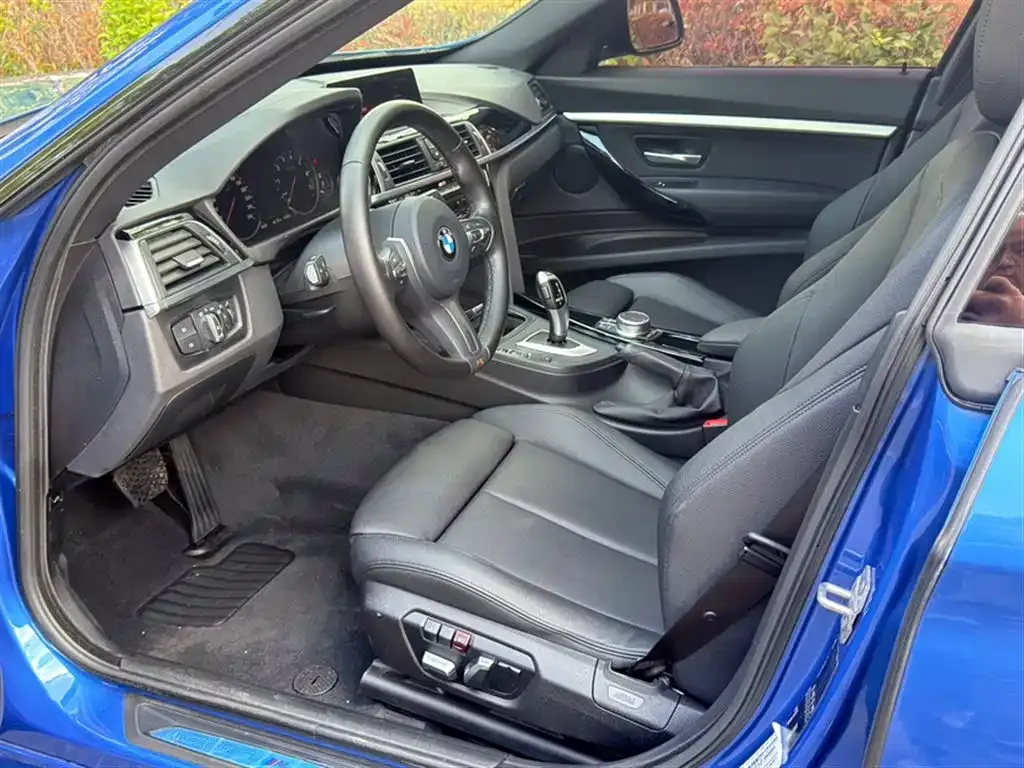 BMW 3 Series GT — фото 8