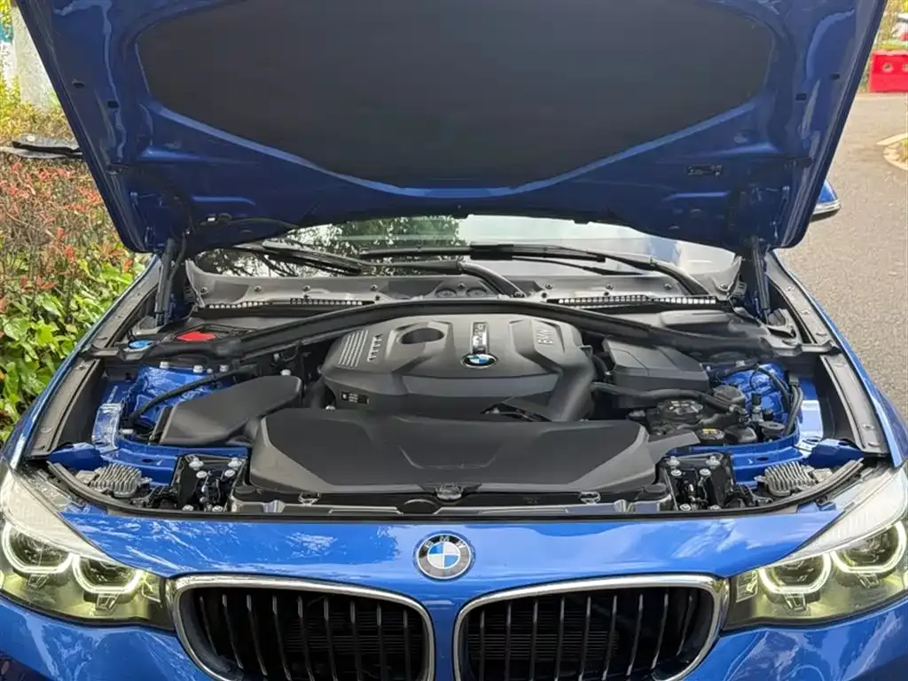 BMW 3 Series GT — фото 7
