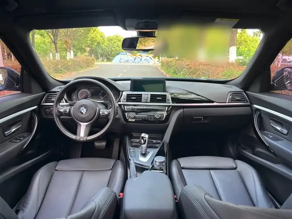 BMW 3 Series GT — фото 2