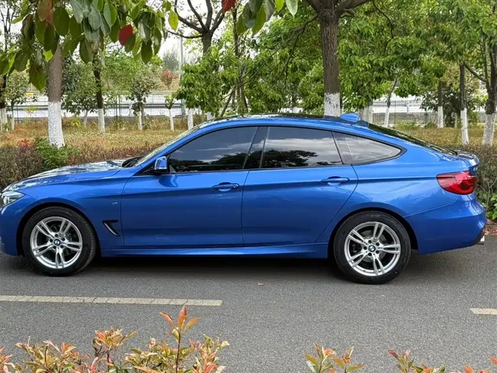 BMW 3 Series GT — фото 6