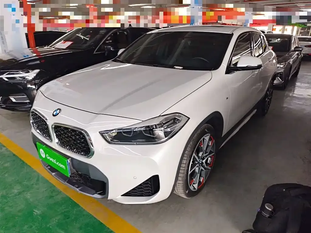BMW X2 — фото 1