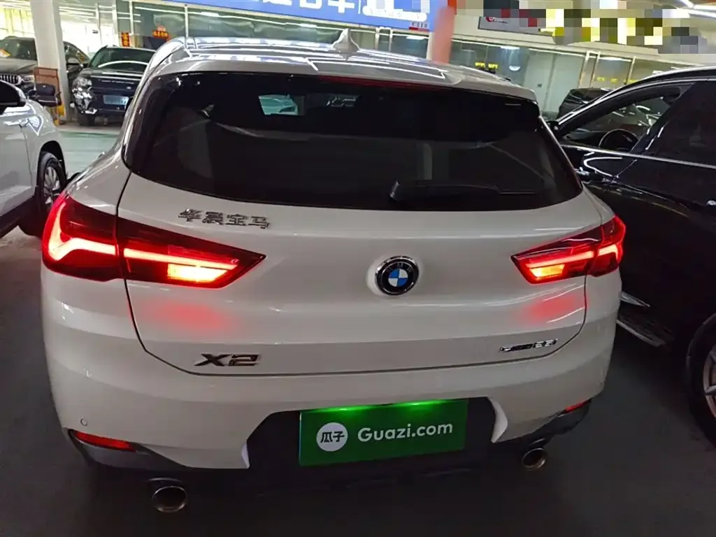 BMW X2 — фото 9
