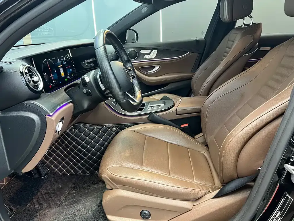 Mercedes-Benz E-Class New Energy — фото 5