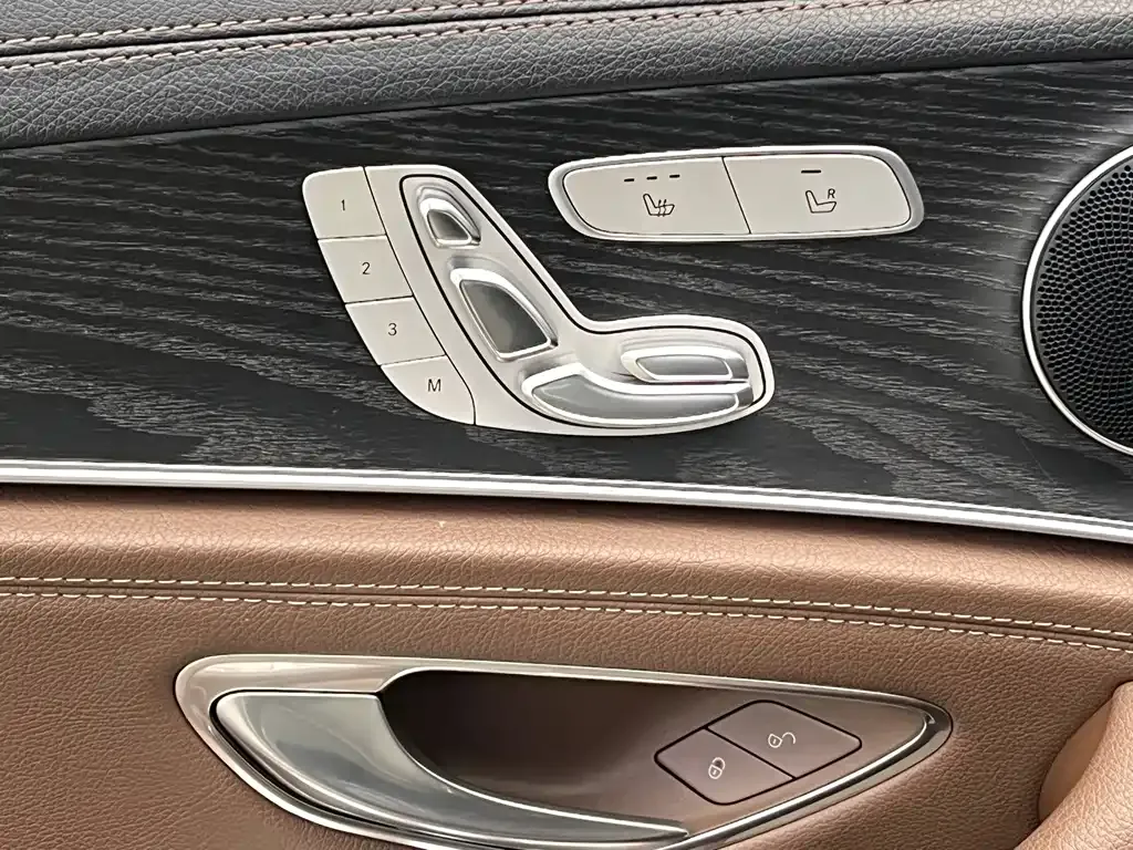 Mercedes-Benz E-Class New Energy — фото 8