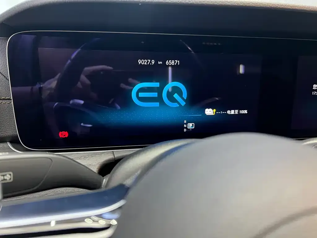 Mercedes-Benz E-Class New Energy — фото 10