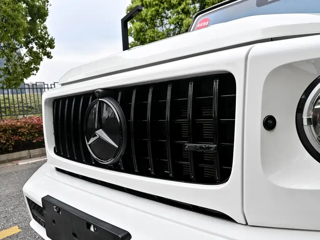 Mercedes-Benz G-Class — фото 10