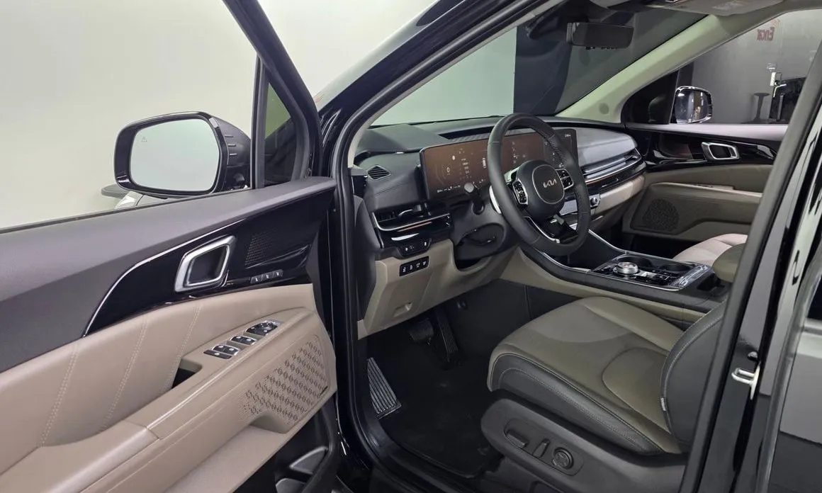 Kia Carnival — фото 10