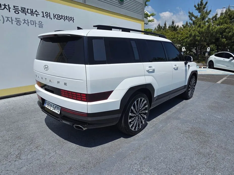 Hyundai Santafe — фото 7