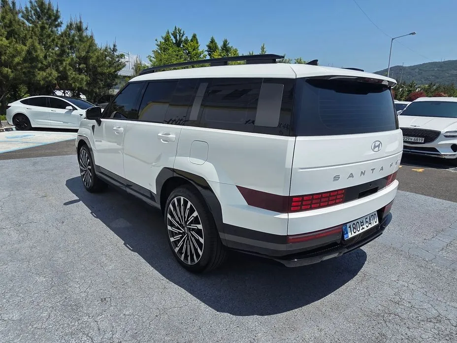 Hyundai Santafe — фото 3