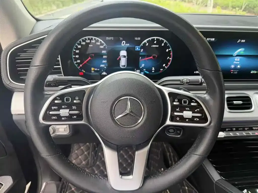 Mercedes-Benz GLE Coupe — фото 5