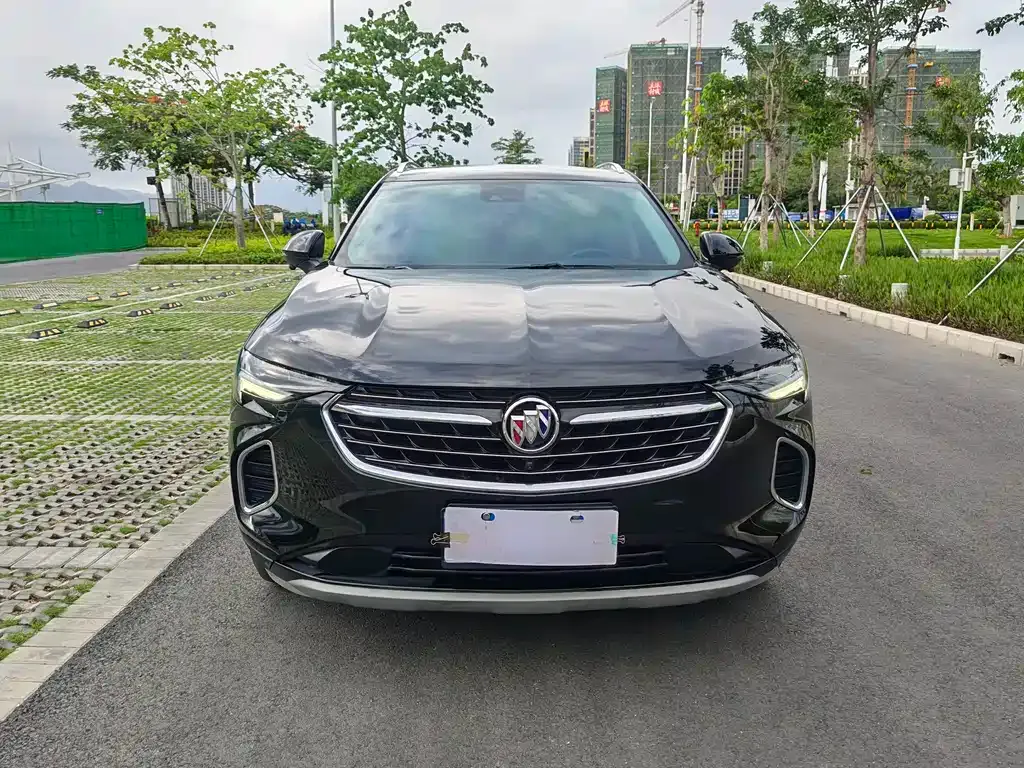 Buick Envision S — фото 8