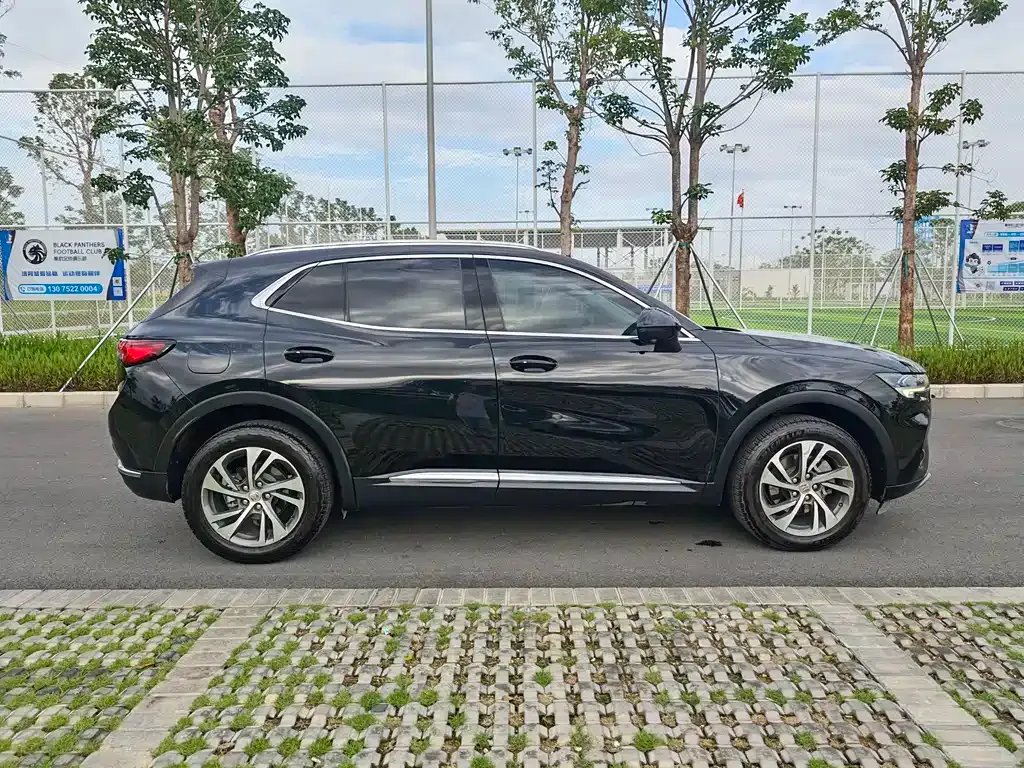 Buick Envision S — фото 10