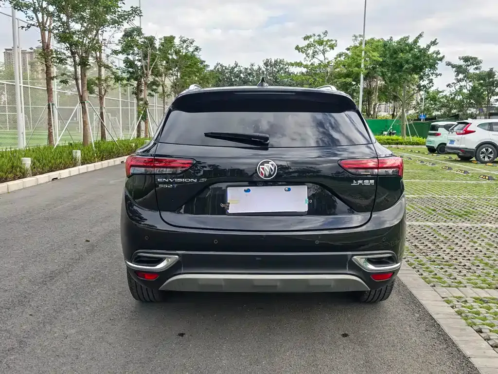 Buick Envision S — фото 4
