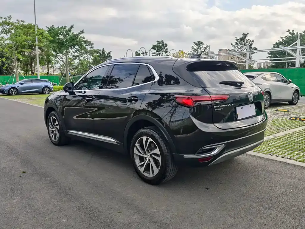 Buick Envision S — фото 6