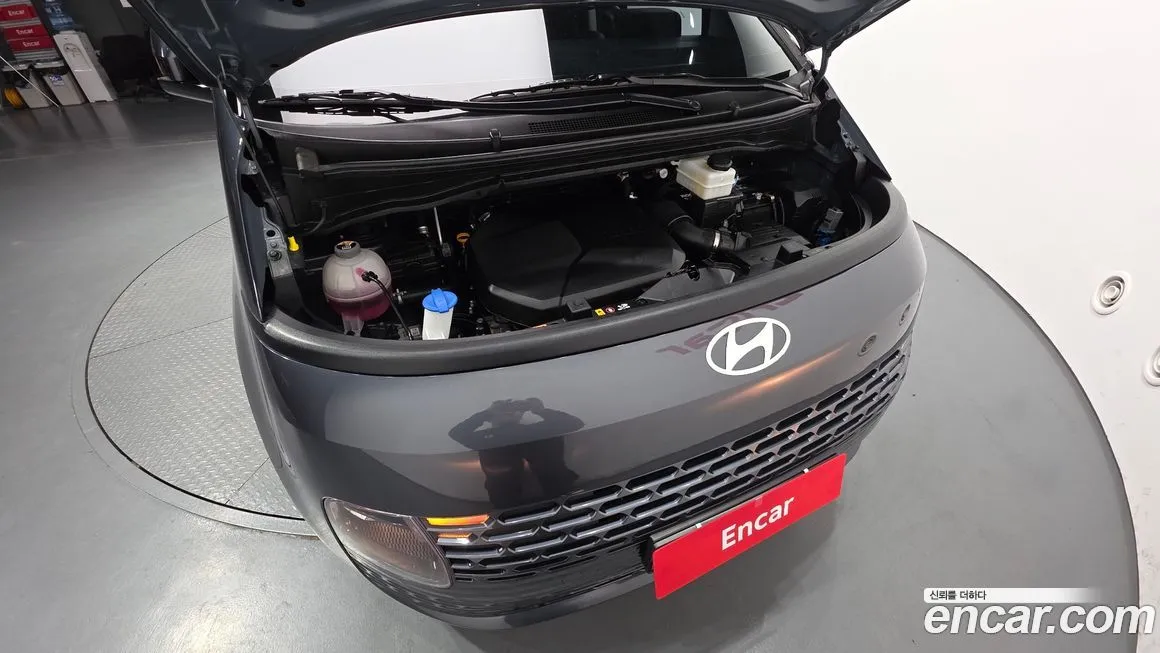 Hyundai Staria — фото 10