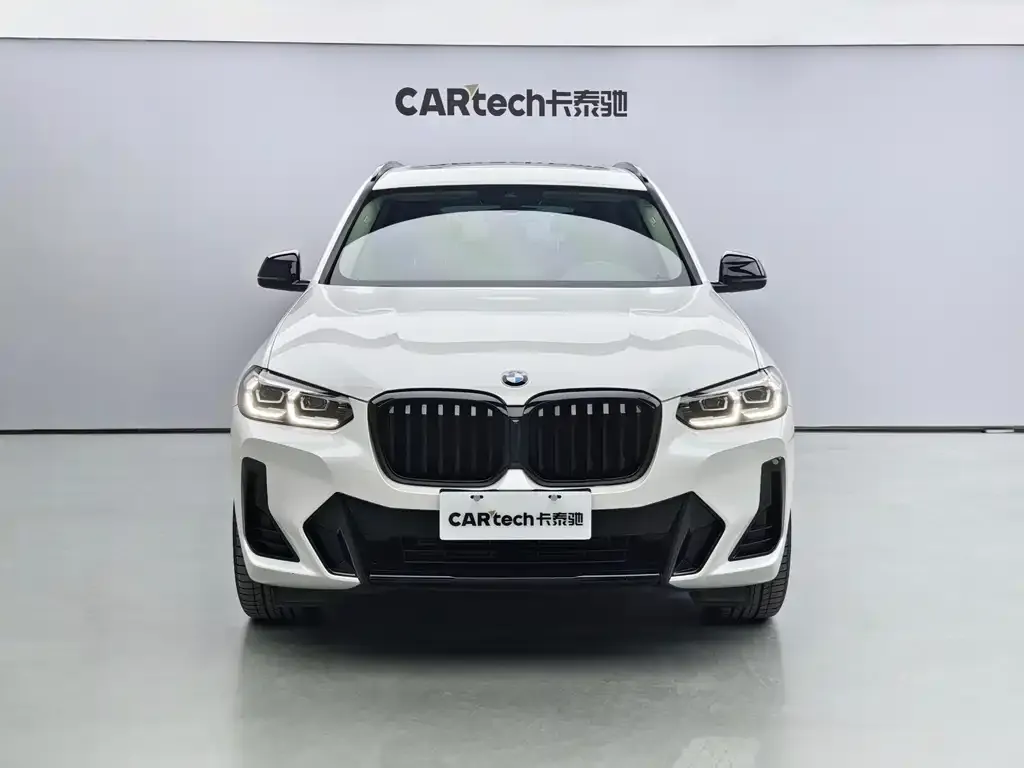 BMW X3 — фото 2