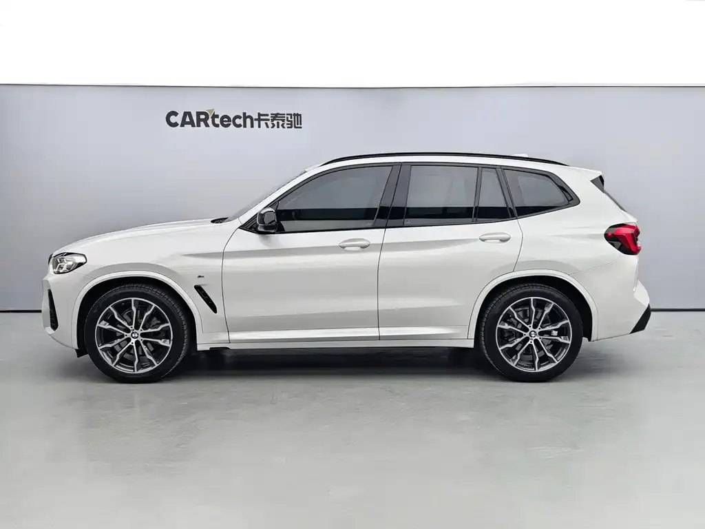 BMW X3 — фото 3