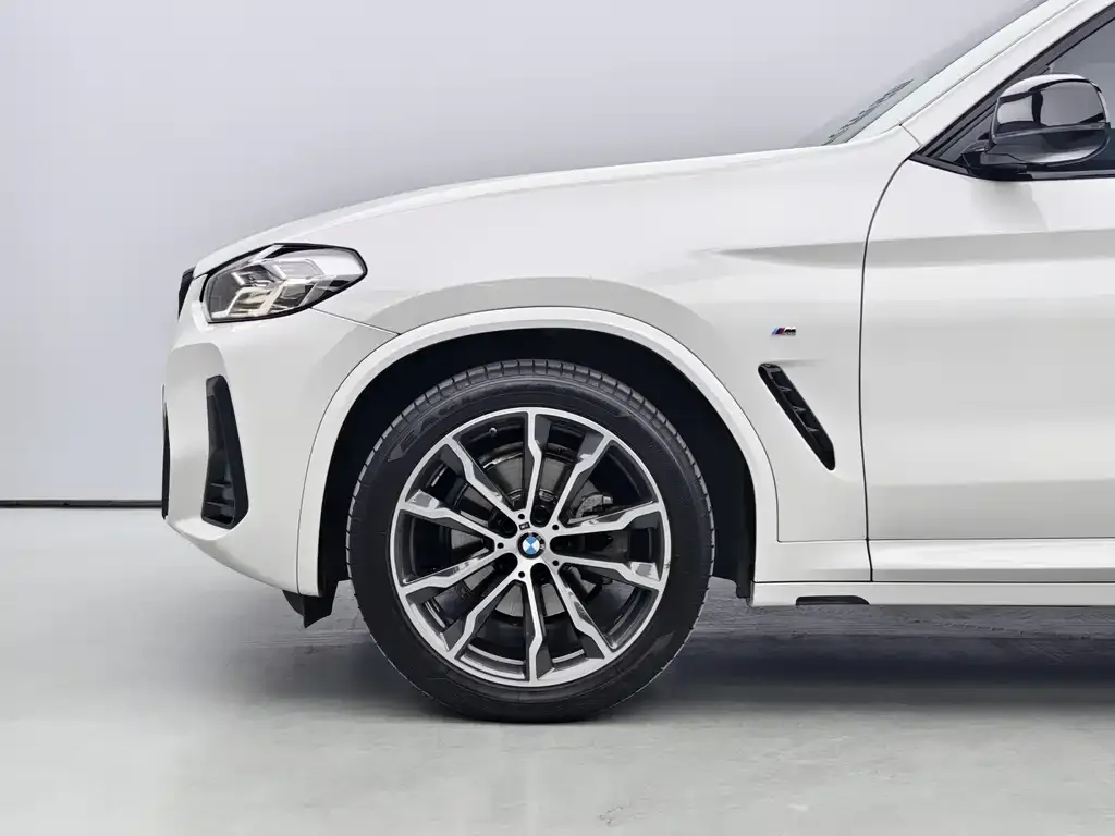 BMW X3 — фото 6