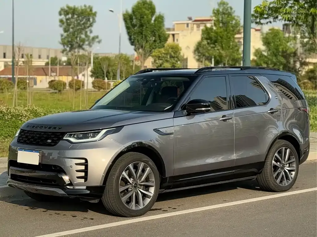 Land Rover Discovery — фото 1