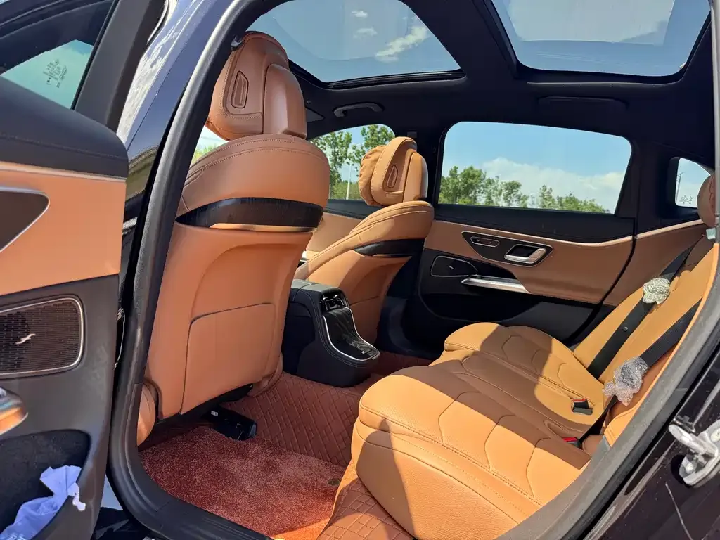 Mercedes-Benz E-Class New Energy — фото 8